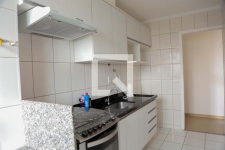 Apartamento à venda com 56m², 2 quartos e 1 vaga Apartamento à venda com 56m², 2 quartos e 1 vagaCozinha