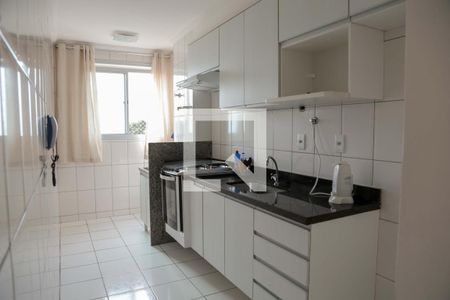 Apartamento à venda com 56m², 2 quartos e 1 vaga Apartamento à venda com 56m², 2 quartos e 1 vagaCozinha