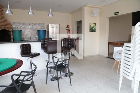 Apartamento à venda com 56m², 2 quartos e 1 vaga Apartamento à venda com 56m², 2 quartos e 1 vagaÁrea comum