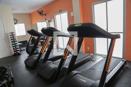 Apartamento à venda com 56m², 2 quartos e 1 vaga Apartamento à venda com 56m², 2 quartos e 1 vagaÁrea comum