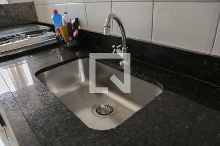 Apartamento à venda com 56m², 2 quartos e 1 vaga Apartamento à venda com 56m², 2 quartos e 1 vagaCozinha