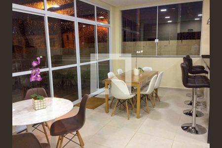 Apartamento à venda com 56m², 2 quartos e 1 vaga Apartamento à venda com 56m², 2 quartos e 1 vagaÁrea comum