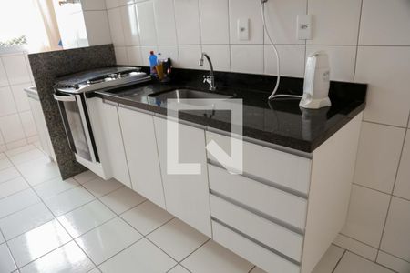 Apartamento à venda com 56m², 2 quartos e 1 vaga Apartamento à venda com 56m², 2 quartos e 1 vagaCozinha