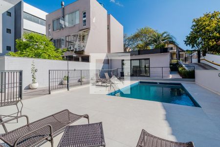 Apartamento à venda com 106m², 2 quartos e 2 vagasÁrea comum