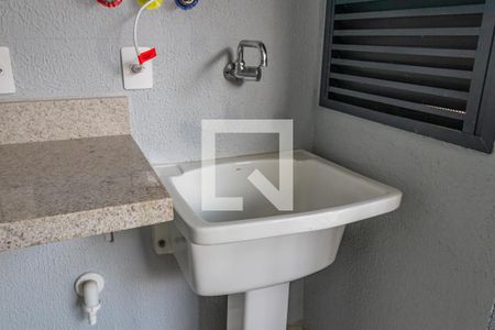 Apartamento para alugar com 70m², 2 quartos e 2 vagasÁrea de Serviço