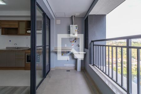 Apartamento para alugar com 70m², 2 quartos e 2 vagasÁrea de Serviço