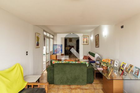 Sala de apartamento para alugar com 3 quartos, 150m² em Centro, São Paulo