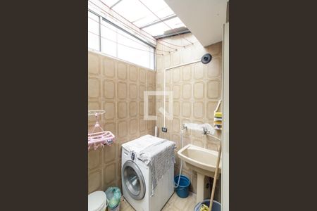 Lavanderia de apartamento para alugar com 3 quartos, 150m² em Centro, São Paulo