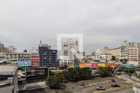 Vista da Sala de apartamento à venda com 3 quartos, 150m² em Centro, São Paulo