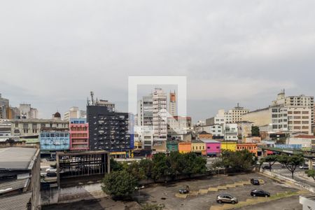 Vista da Sala de apartamento para alugar com 3 quartos, 150m² em Centro, São Paulo