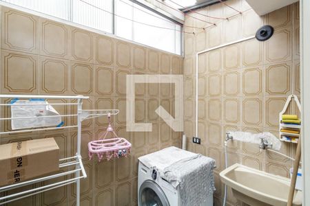 Lavanderia de apartamento para alugar com 3 quartos, 150m² em Centro, São Paulo