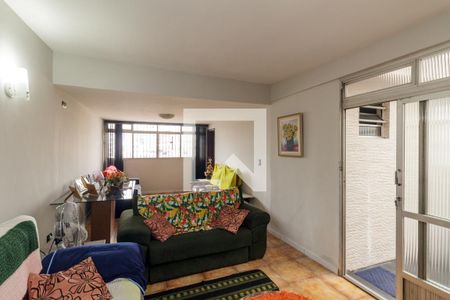 Sala de apartamento para alugar com 3 quartos, 150m² em Centro, São Paulo