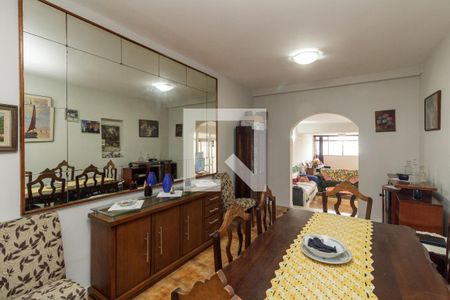 Sala de Jantar de apartamento para alugar com 3 quartos, 150m² em Centro, São Paulo