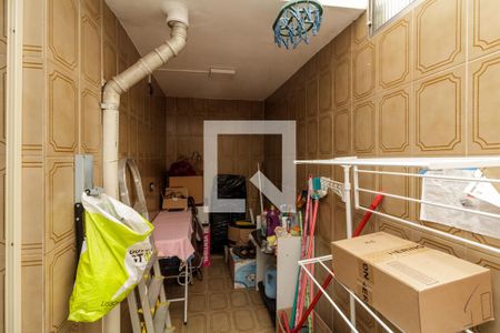 Lavanderia de apartamento para alugar com 3 quartos, 150m² em Centro, São Paulo