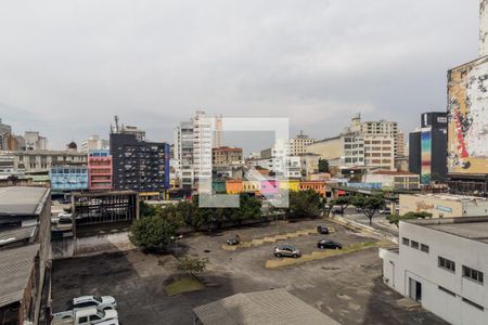Vista do Quarto 1 - Suíte de apartamento para alugar com 3 quartos, 150m² em Centro, São Paulo