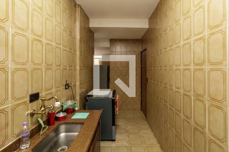 Cozinha de apartamento para alugar com 3 quartos, 150m² em Centro, São Paulo