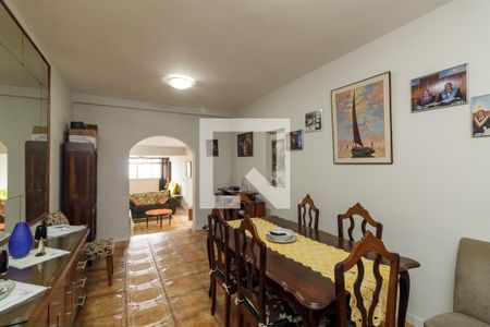 Sala de Jantar de apartamento para alugar com 3 quartos, 150m² em Centro, São Paulo