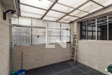 Terraço da Sala de apartamento para alugar com 3 quartos, 150m² em Centro, São Paulo