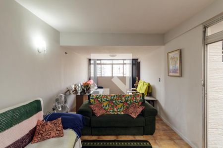 Sala de apartamento à venda com 3 quartos, 150m² em Centro, São Paulo