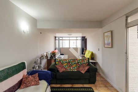 Sala de apartamento para alugar com 3 quartos, 150m² em Centro, São Paulo