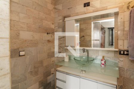 Banheiro 1 - Suíte de apartamento para alugar com 3 quartos, 150m² em Centro, São Paulo