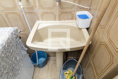 Lavanderia de apartamento para alugar com 3 quartos, 150m² em Centro, São Paulo