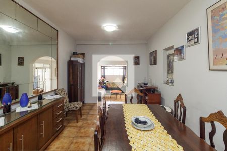 Sala de Jantar de apartamento à venda com 3 quartos, 150m² em Centro, São Paulo