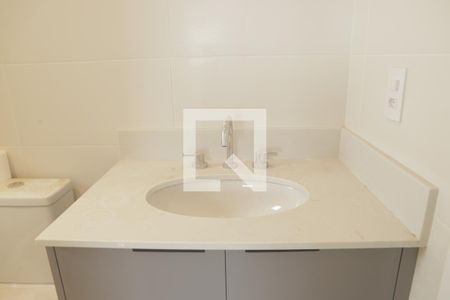 Apartamento para alugar com 40m², 1 quarto e 1 vagaBanheiro da Suíte