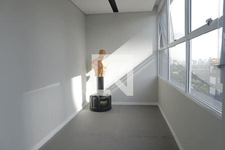 Apartamento para alugar com 40m², 1 quarto e 1 vagaAcademia