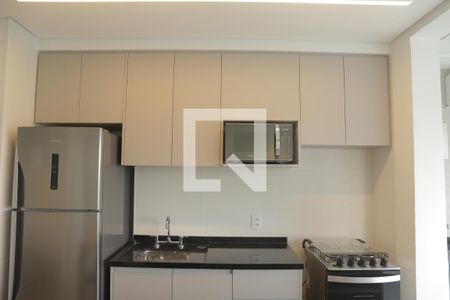 Apartamento para alugar com 40m², 1 quarto e 1 vagaCozinha