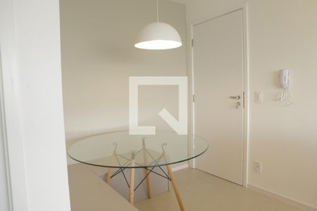 Sala de Jantar de apartamento para alugar com 1 quarto, 40m² em Vila Clementino, São Paulo