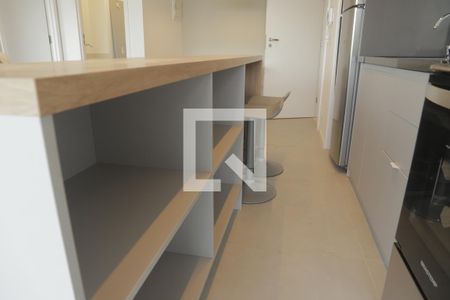 Apartamento para alugar com 40m², 1 quarto e 1 vagaCozinha