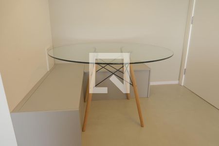 Sala de Jantar de apartamento para alugar com 1 quarto, 40m² em Vila Clementino, São Paulo