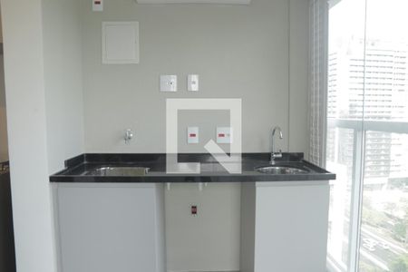 Apartamento para alugar com 40m², 1 quarto e 1 vagaÁrea de Serviço