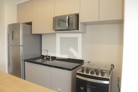 Apartamento para alugar com 40m², 1 quarto e 1 vagaCozinha
