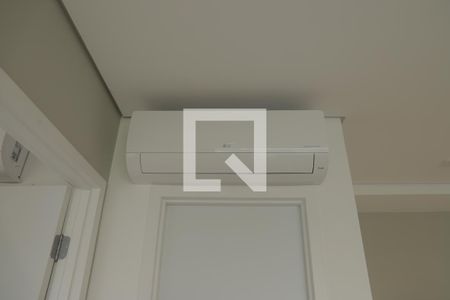 Sala de apartamento para alugar com 1 quarto, 40m² em Vila Clementino, São Paulo