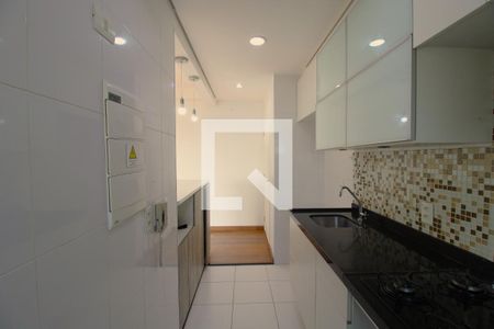 Apartamento à venda com 72m², 2 quartos e 1 vagaCozinha