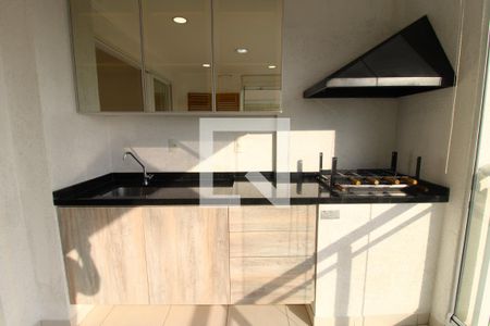 Sala - Varanda de apartamento à venda com 2 quartos, 72m² em Santana, São Paulo