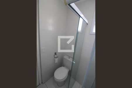 Apartamento à venda com 72m², 2 quartos e 1 vagaSuite - banheiro