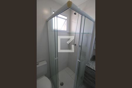 Apartamento à venda com 72m², 2 quartos e 1 vagaSuite - banheiro