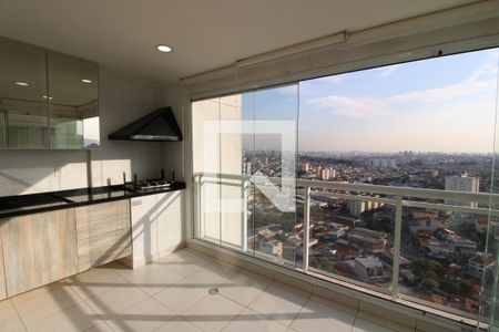 Sala - Varanda de apartamento à venda com 2 quartos, 72m² em Santana, São Paulo