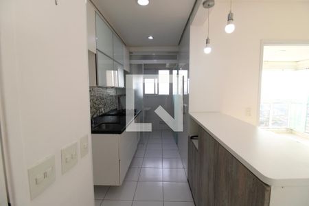 Apartamento à venda com 72m², 2 quartos e 1 vagaCozinha