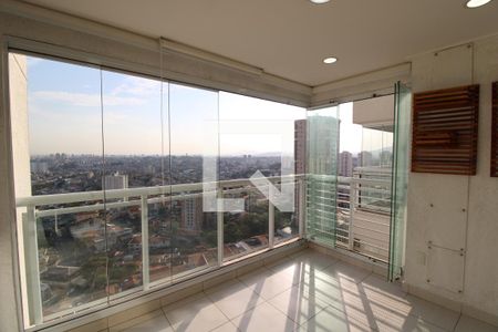 Sala - Varanda de apartamento à venda com 2 quartos, 72m² em Santana, São Paulo