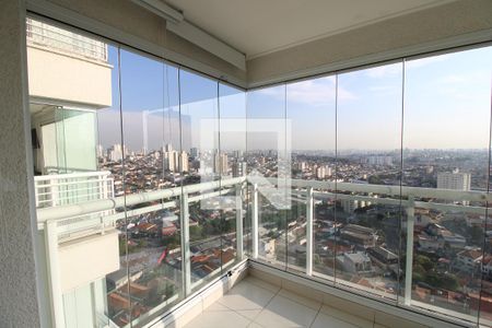 Apartamento à venda com 72m², 2 quartos e 1 vagaSuíte - Varanda