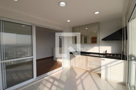 Sala - Varanda de apartamento à venda com 2 quartos, 72m² em Santana, São Paulo
