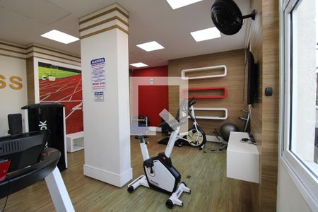 Apartamento à venda com 72m², 2 quartos e 1 vagaÁrea comum