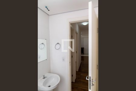 Apartamento para alugar com 45m², 2 quartos e 1 vaga Apartamento para alugar com 45m², 2 quartos e 1 vagaBanheiro