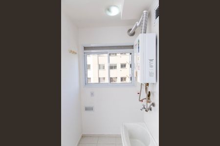 Apartamento para alugar com 45m², 2 quartos e 1 vaga Apartamento para alugar com 45m², 2 quartos e 1 vagaÁrea de Serviço