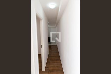 Apartamento para alugar com 45m², 2 quartos e 1 vaga Apartamento para alugar com 45m², 2 quartos e 1 vagaCorredor