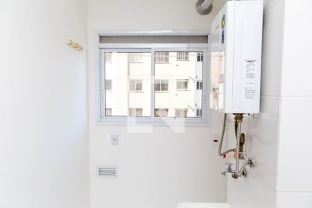 Apartamento para alugar com 45m², 2 quartos e 1 vaga Apartamento para alugar com 45m², 2 quartos e 1 vagaÁrea de Serviço